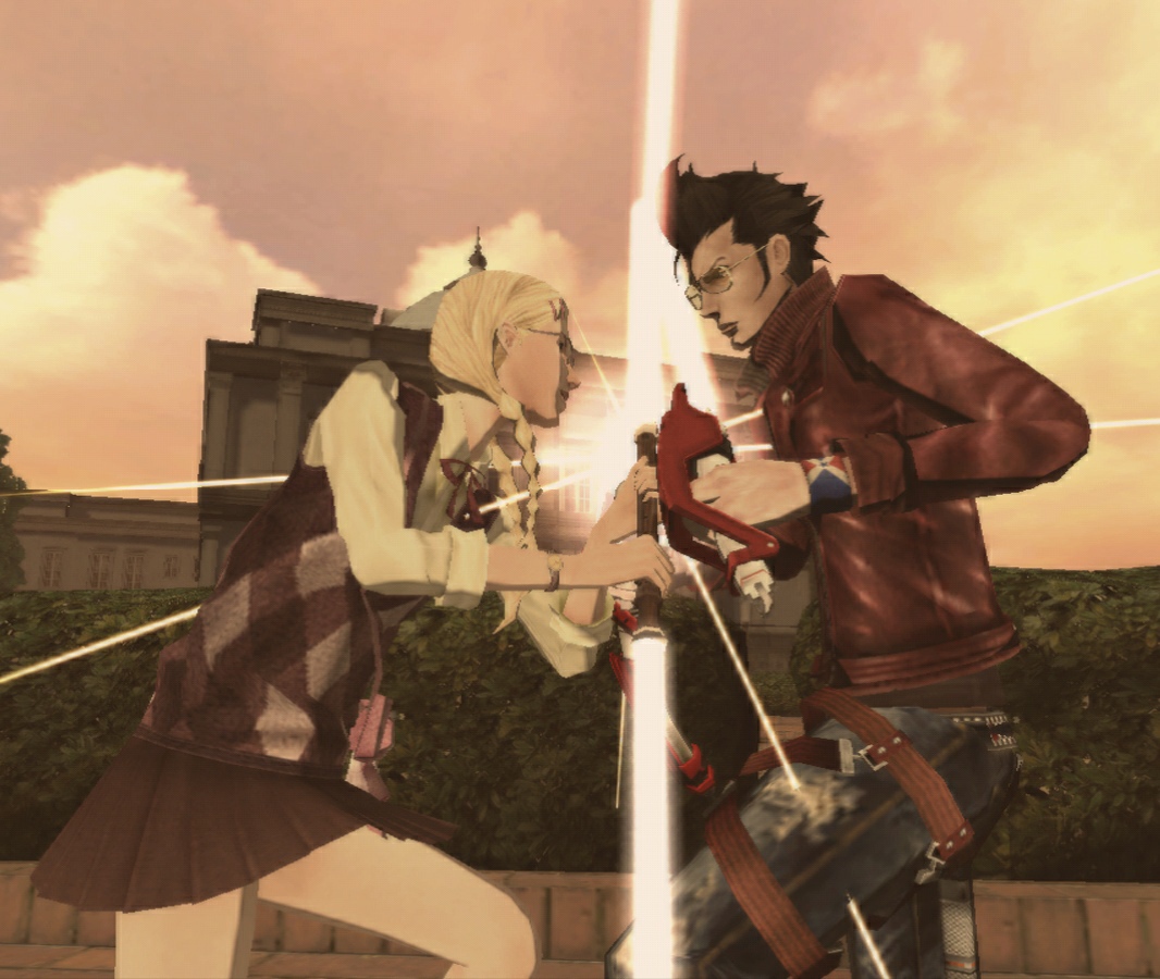 No More Heroes 2: Desperate Struggle - Imagen 31